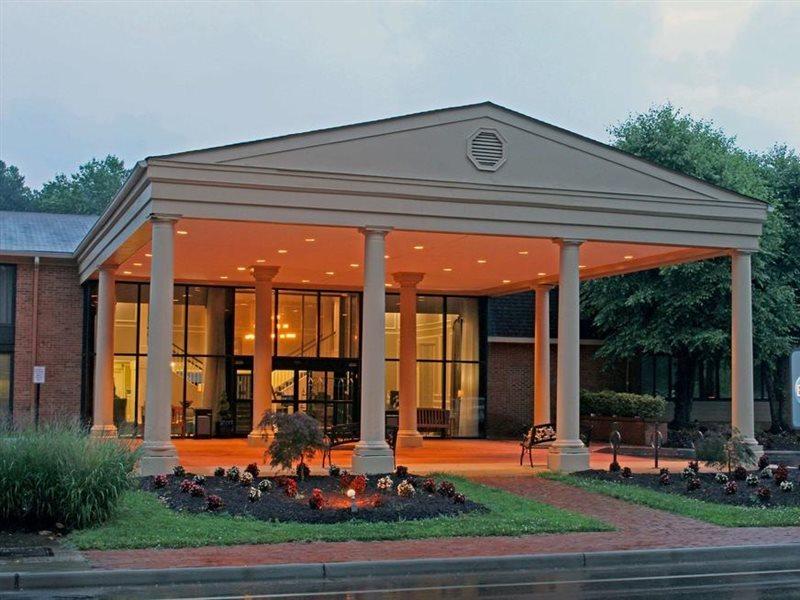 Best Western Williamsburg Historic District Exteriér fotografie