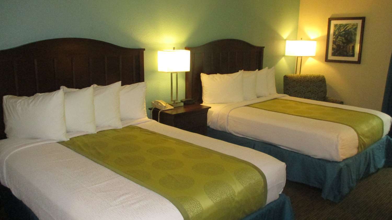 Best Western Williamsburg Historic District Pokoj fotografie