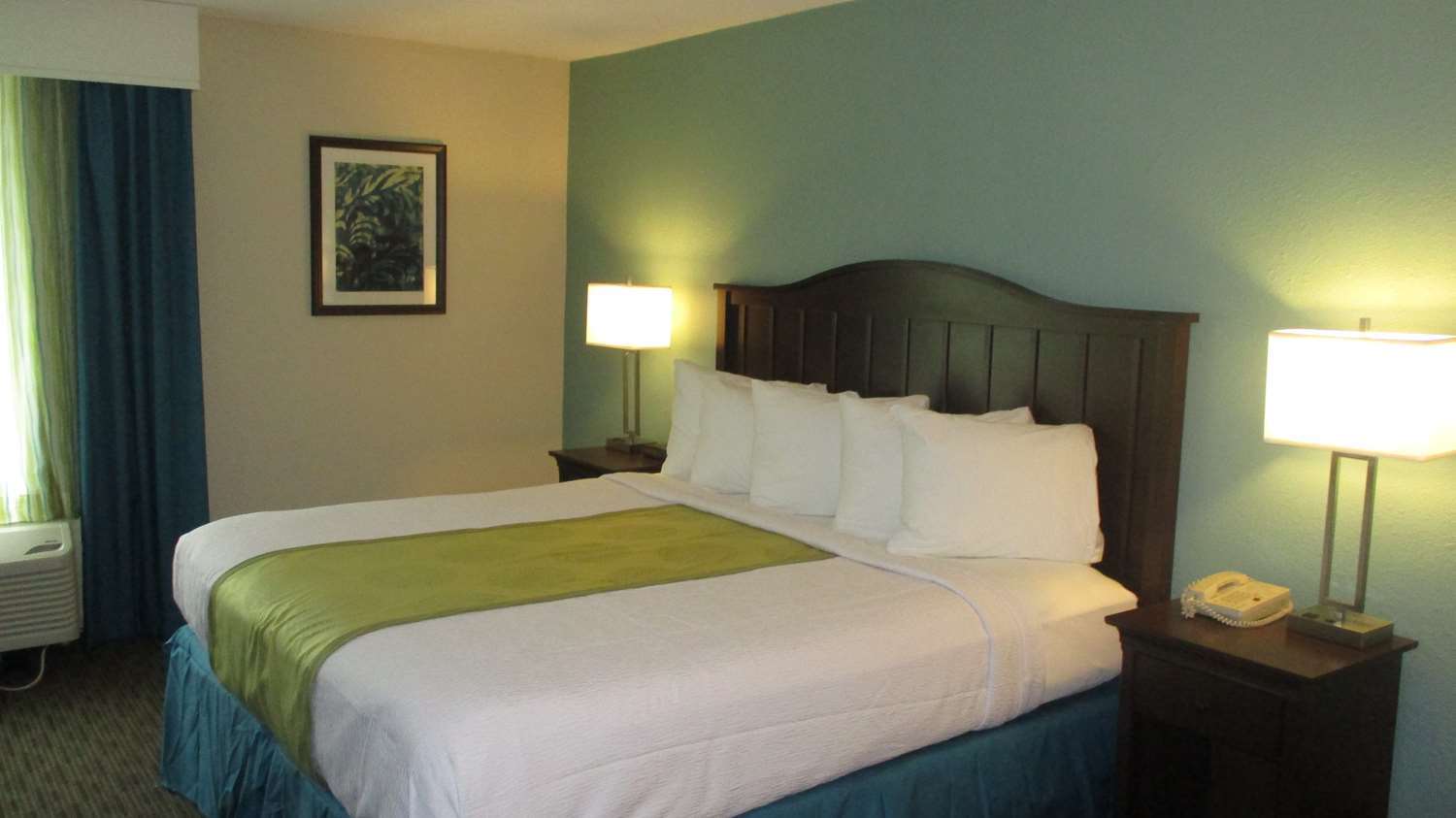 Best Western Williamsburg Historic District Pokoj fotografie
