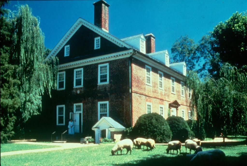 Best Western Williamsburg Historic District Exteriér fotografie