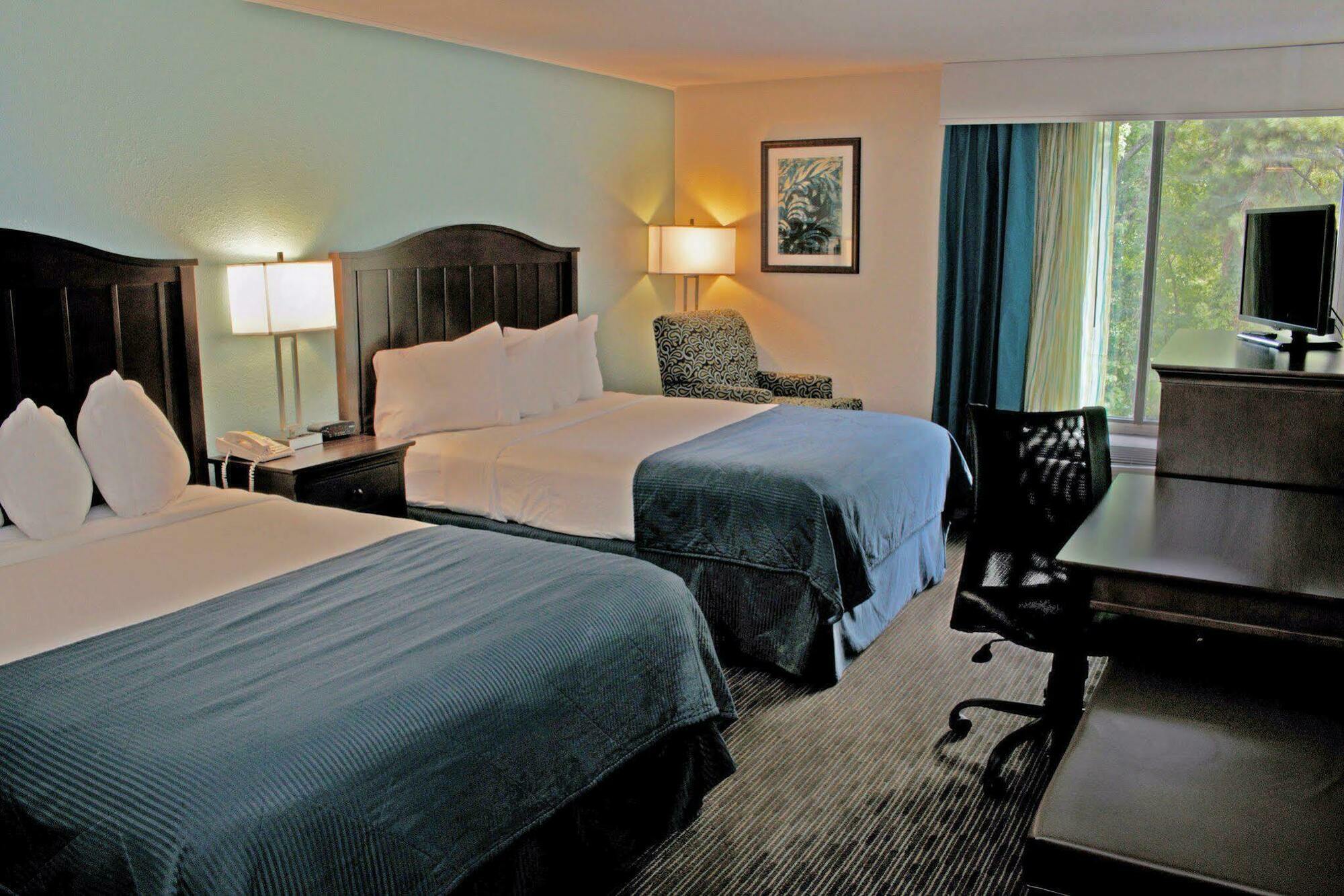 Best Western Williamsburg Historic District Exteriér fotografie